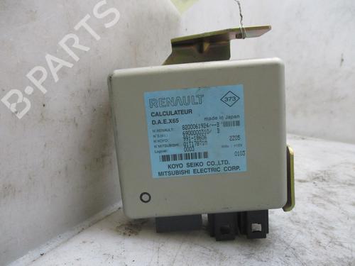 Styregear/Snekke RENAULT CLIO II (BB_, CB_) [1998-2016]  26637913
