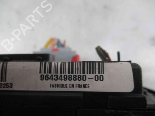 Fuse box CITROËN XSARA PICASSO (N68) 2.0 HDi | BP26634047E1 