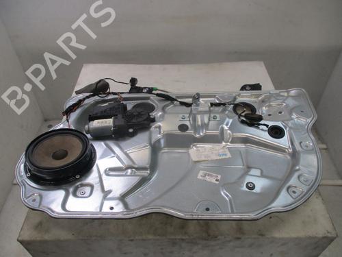 Used Front right window mechanism Front right window mechanism VW POLO IV (9N_, 9A_) 1.2 12V (69 hp) 39994835 39994835