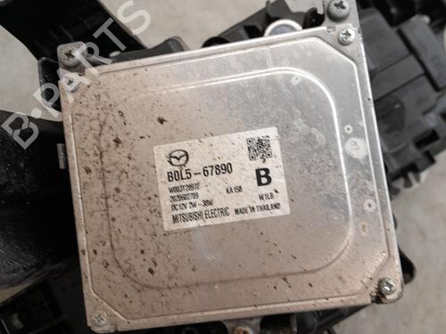 Optica esquerda MAZDA 3 Hatchback (BP) SKYACTIV-X M Hybrid AWD (BP2H) | BP36168880C28  - Image 6