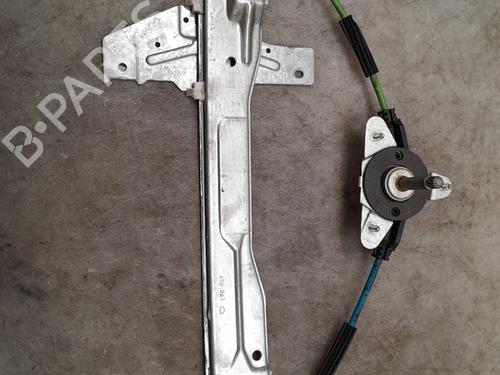 Used Rear left window mechanism CITROËN C3 Picasso (SH_) 1.6 HDI 90 (92 hp) 28483831