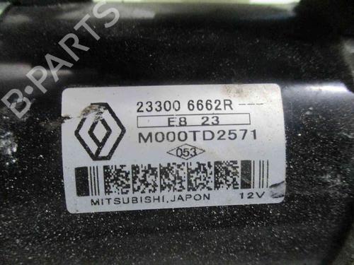 Starter RENAULT MEGANE IV Hatchback (B9A/M/N_) 1.0 TCe 115 (B9MD, B9MW) | BP19740870M8 