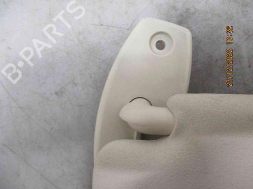Left sun visor CITROËN C4 I (LC_) 1.6 HDi | BP24011621I1 