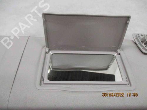 Right sun visor CITROËN C2 (JM_) 1.1 | BP26625050I2 
