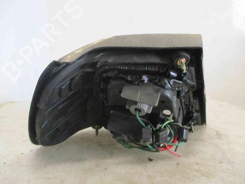 Right taillight NISSAN ALMERA I Hatchback (N15)  | BP19721250C35 