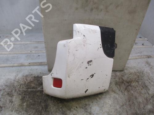 Puntera paragolpes RENAULT MASTER III Van (FV) 2.3 dCi 125 FWD (FV0C, FV0D, FV0G, FV0H, FV0J, FV0K,... (125 hp) 30796693