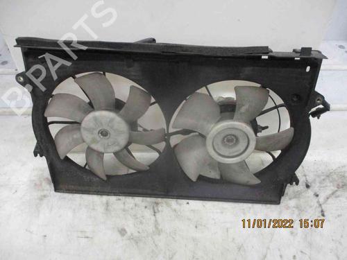 Radiator fan TOYOTA COROLLA Verso (ZER_, ZZE12_, R1_) 2.0 D-4D (CUR10_, CUR10R) | BP19723475M35 