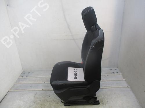 Left front seat RENAULT CLIO IV (BH_) 0.9 TCe 90 (BHNF, BHMA, BHMH, BHJK, BHJR) | BP29550148C15 