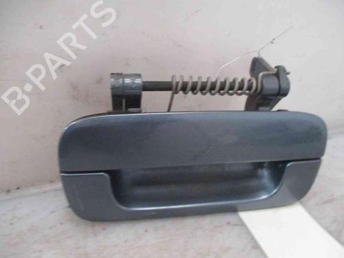 Used Rear right exterior door handle PEUGEOT 406 (8B) 2.0 HDI 110 (109 hp) 19720222