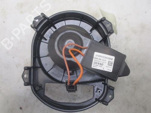 Heater blower motor MERCEDES-BENZ GLA-CLASS (X156) GLA 180 CDI / d (156.912) 2469061601 2469061601