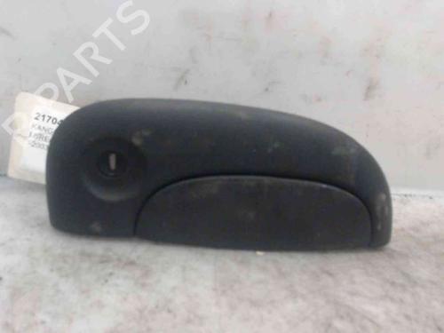 Used Front right exterior door handle RENAULT KANGOO (KC0/1_) 1.5 dCi (KC07) (65 hp) 20204515