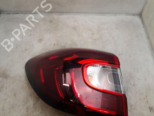 Venstre Baklys RENAULT CAPTUR I (J5_, H5_) 1.5 dCi 90 (J5N4, J5M5, J5MW, J5M6, J5AL, J5AJ) (90 hp) 30766197