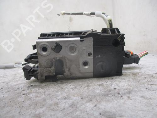 Front right lock PEUGEOT 2008 I (CU_) 1.2 VTi | BP26639525C97