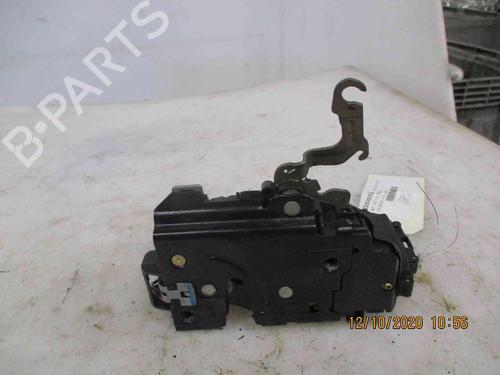 Rear left lock AUDI A2 (8Z0) 1.4 TDI | BP24009707C100 