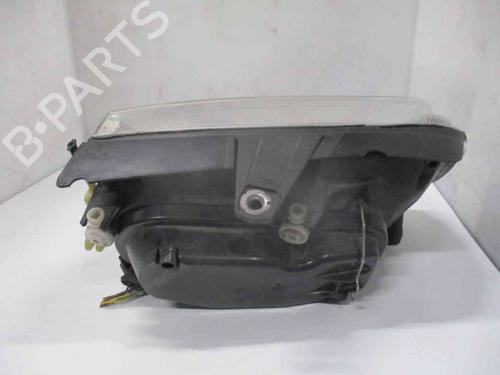 Left headlight VW POLO (6N2) 1.9 SDI | BP19740007C28 