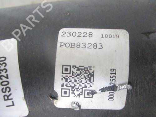 Startmotor VW TOUAREG (7LA, 7L6, 7L7) 3.0 V6 TDI | BP26288322M8 
