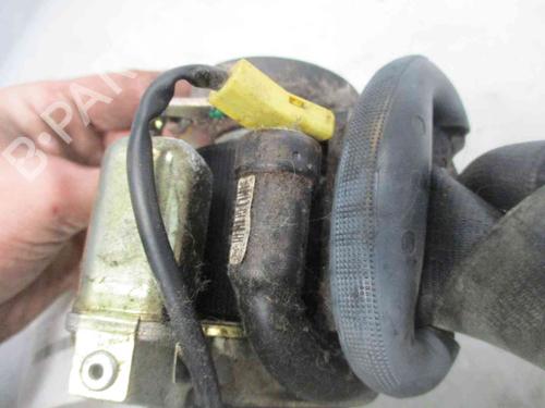 Venstre foran beltestrammer AUDI A2 (8Z0) 1.4 TDI | BP24007986C87 