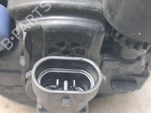 Left front fog light CITROËN C4 II (NC_) 1.6 HDi 90 | BP40201906C30 - Image 3