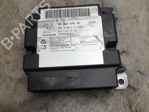 Used ECU airbags CITROËN C3 III (SX) 1.6 BlueHDi 75 (75 hp) 30500700
