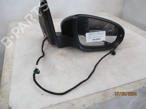 Used Right mirror VW GOLF VI (5K1) [2008-2014]  26634241