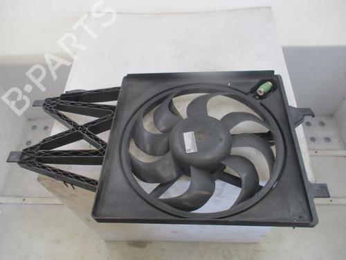 Used Radiator fan Radiator fan ALFA ROMEO GIULIETTA (940_) 1.4 TB (940FXA1A, 940FXT1A) (120 hp) 36145535 36145535
