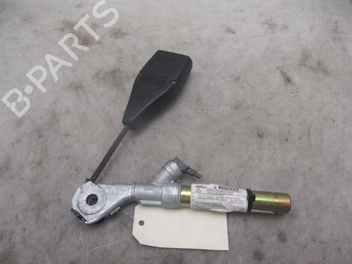 Used Seat buckle RENAULT TWINGO I (C06_) 1.2 (C066, C068) (58 hp) 25043878