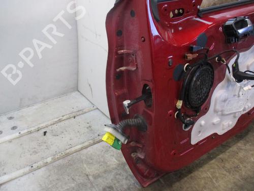 Right front door PEUGEOT 2008 I (CU_) 1.2 PureTech 82 | BP28414129C3