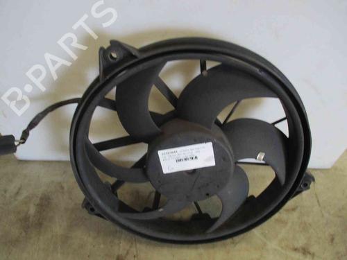 Køleventilator elektrisk CITROËN C8 (EA_, EB_) 2.0 HDi (107 hp) 19741822