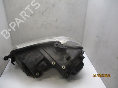 Right headlight VW TOURAN (1T1, 1T2)  | BP26635712C29 