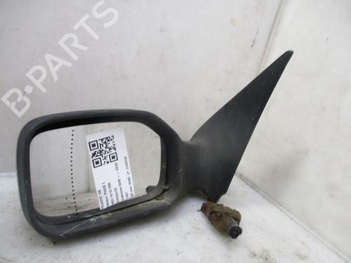 Used Left mirror PEUGEOT 106 II (1A_, 1C_) 1.6 i (89 hp) 24873543