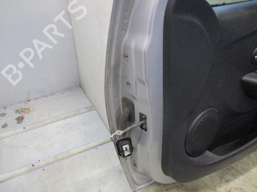 Right front door DACIA SANDERO II TCe 90 (B8M1, B8MA, B8AC) | BP30500741C3 