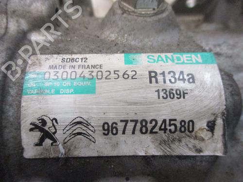 AC compressor PEUGEOT 508 I (8D_) 2.0 BlueHDi 150 | BP38003020M34 - Image 4