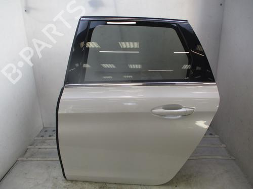 Dør venstre bagtil Dør venstre bagtil PEUGEOT 308 SW II (LC_, LJ_, LR_, LX_, L4_) 1.2 THP 130 (131 hp) 30116687 30116687