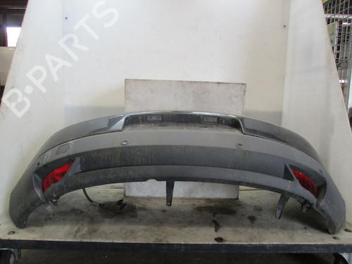 Rear bumper RENAULT MEGANE III Coupe (DZ0/1_) 1.9 dCi (DZ0N, DZ0J, DZ1J, DZ1K) | BP26635237C8 