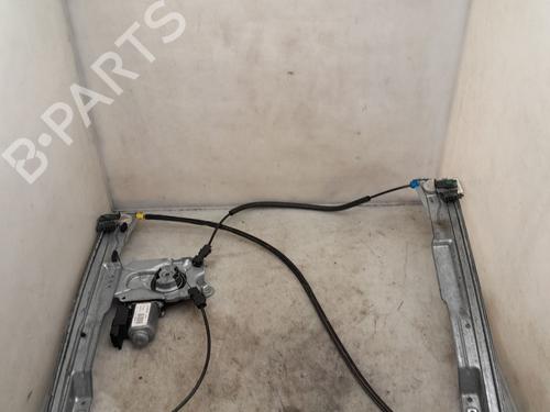 Used Front left window mechanism Front left window mechanism RENAULT CLIO III (BR0/1, CR0/1) 1.6 16V GT (BR10, CR10) (128 hp) 32739056 32739056