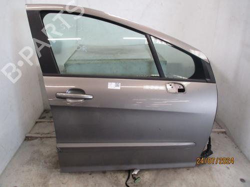 Used Right front door PEUGEOT 308 I (4A_, 4C_) 1.6 16V (120 hp) 24013447