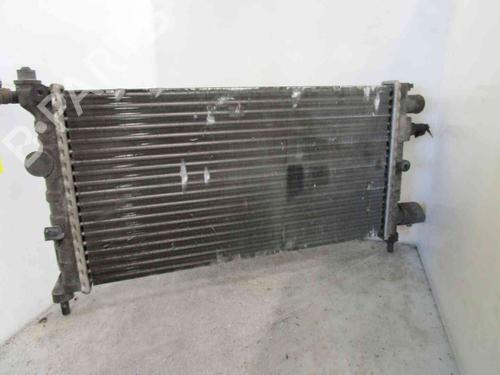 Used Water radiator OPEL CORSA B (S93) 1.0 i 12V (F08, F68, M68) (54 hp) 19711769