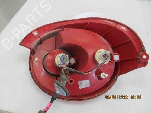Left taillight CHEVROLET MATIZ (M200, M250) 0.8 | BP19736608C34 