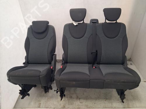 Stoel achter Stoel achter PEUGEOT EXPERT Tepee (VF3X_) 2.0 HDi 130 (128 hp) 36653195 36653195