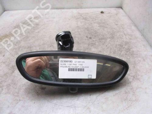Used Rear mirror BMW 1 (E87) 118 d (136 hp) 26628654
