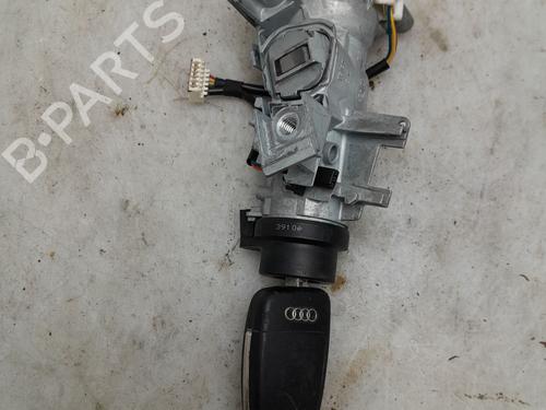 Ratlås/Tændingslås AUDI A1 (8X1, 8XK) 1.6 TDI (105 hp) 31795644