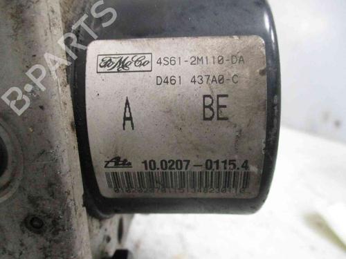 ABS pump FORD FIESTA V (JH_, JD_)  | BP24011609M43 