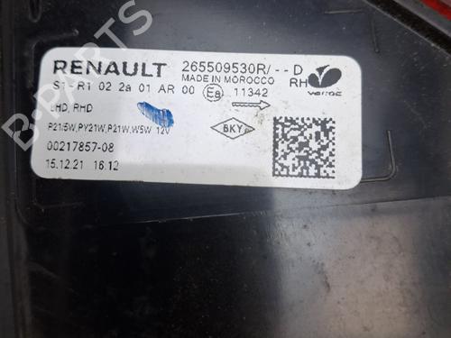 Right taillight DACIA SANDERO III 1.0 SCe 65 | BP38473531C35 - Image 8