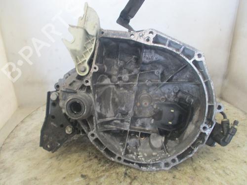 Used Gearbox Gearbox PEUGEOT 207 (WA_, WC_) 1.4 HDi (68 hp) 32714767 32714767