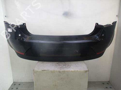 Used Rear bumper Rear bumper SEAT IBIZA IV (6J5, 6P1) 1.6 TDI (90 hp) 33413551 33413551