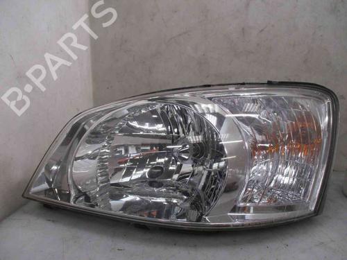 Used Left headlight HYUNDAI GETZ (TB) 1.1 (63 hp) 26624815