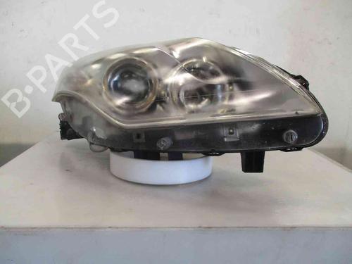 Right headlight RENAULT LAGUNA III Grandtour (KT0/1) 1.5 dCi (KT0A, KT0R, KT02) | BP19742198C29 