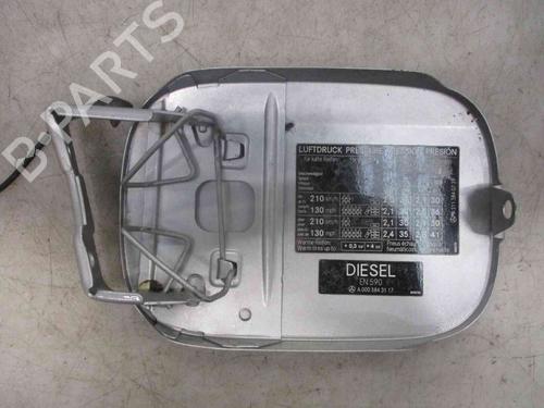 Fuel flap MERCEDES-BENZ E-CLASS (W211) E 270 CDI (211.016) | BP24010690C131 