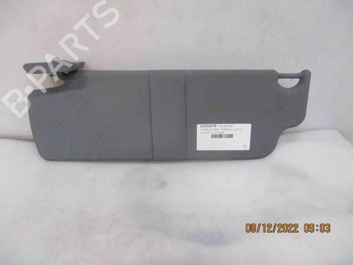 Used Left sun visor CHEVROLET IMPALA Saloon 3.4 V6 (182 hp) 26628315