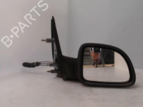 Used Right mirror RENAULT CLIO I (B/C57_, 5/357_) 1.2 (B/C/S572) (60 hp) 19713740